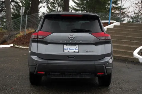 More photos of 2024 Nissan Rogue SV at South Tacoma Auto, WA