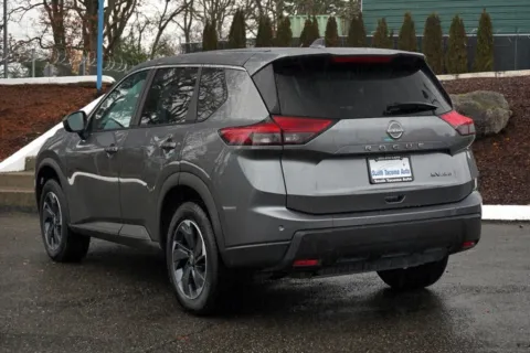 More photos of 2024 Nissan Rogue SV at South Tacoma Auto, WA