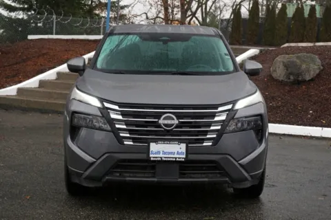 Photos of 2024 Nissan Rogue SV for sale in Tacoma, WA at South Tacoma Auto