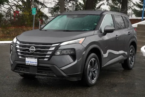 Another view of 2024 Nissan Rogue SV for sale in Tacoma, WA at South Tacoma Auto
