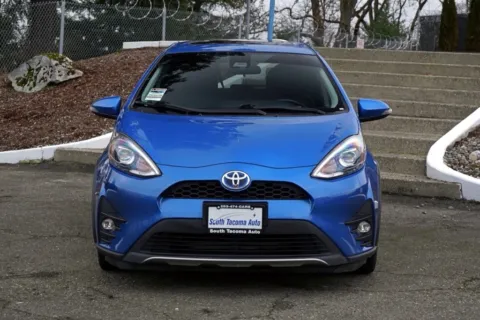 Photos of 2018 Toyota Prius c Four for sale in Tacoma, WA at South Tacoma Auto