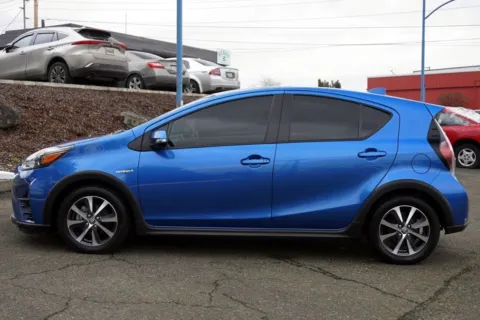 More photos of 2018 Toyota Prius c Four at South Tacoma Auto, WA