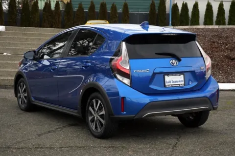 More photos of 2018 Toyota Prius c Four at South Tacoma Auto, WA