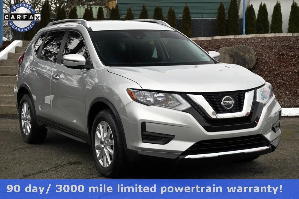 2020 Nissan Rogue SV