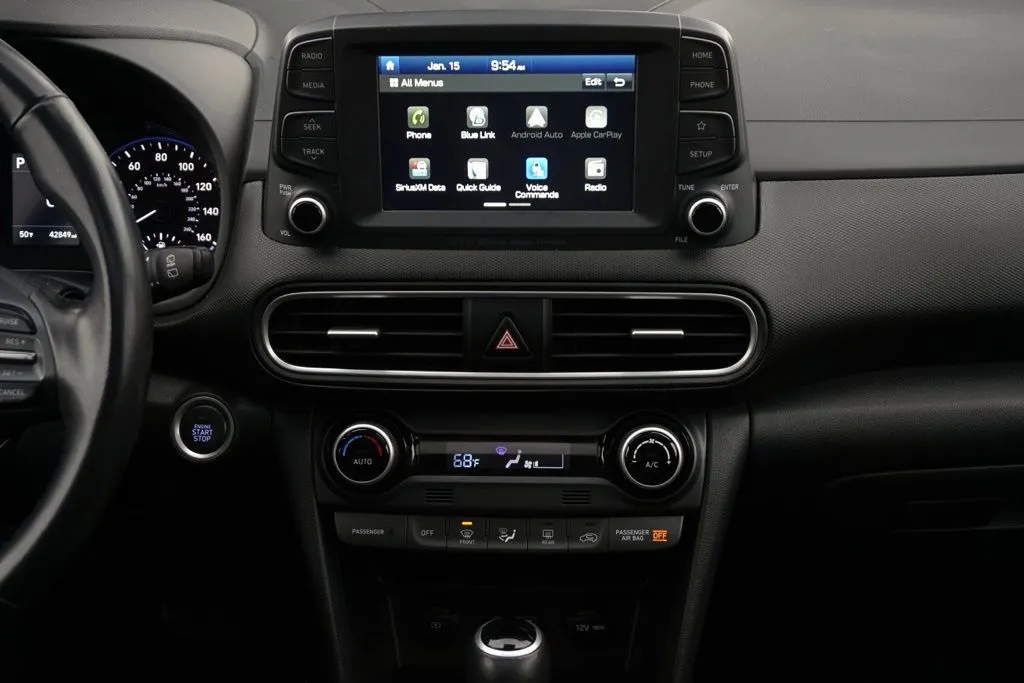 Hyundai Kona photo 23