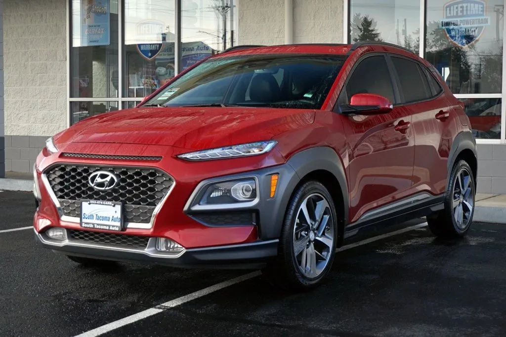 Hyundai Kona photo 4