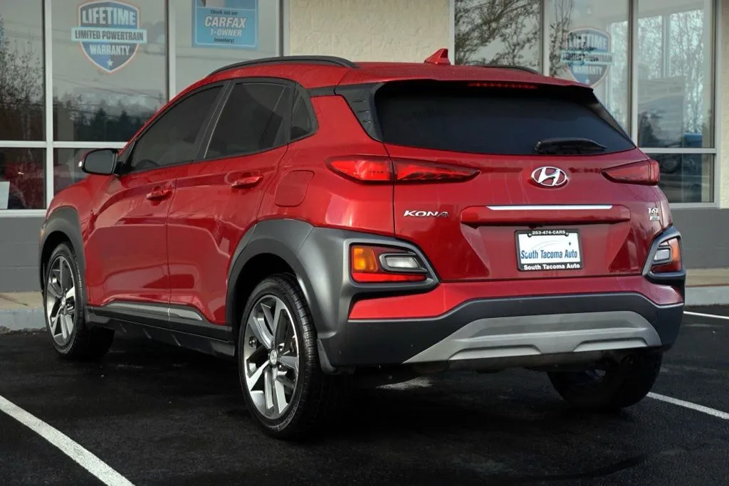 Hyundai Kona photo 7