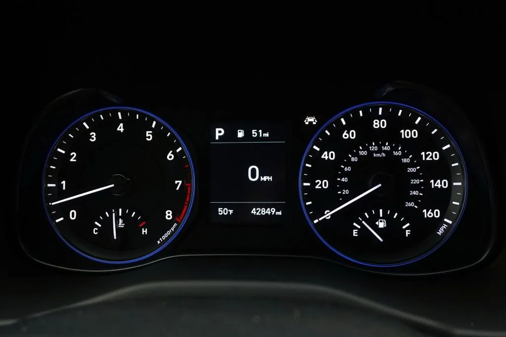 Hyundai Kona photo 26