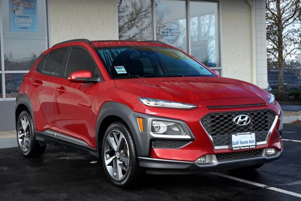 Hyundai Kona photo 2