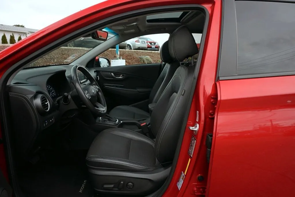 Hyundai Kona photo 17