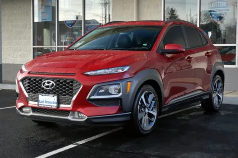 More photos of 2019 Hyundai Kona Limited at South Tacoma Auto, WA