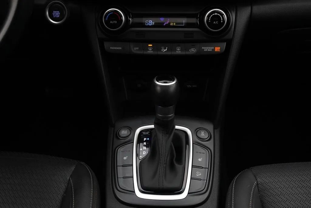 Hyundai Kona photo 22