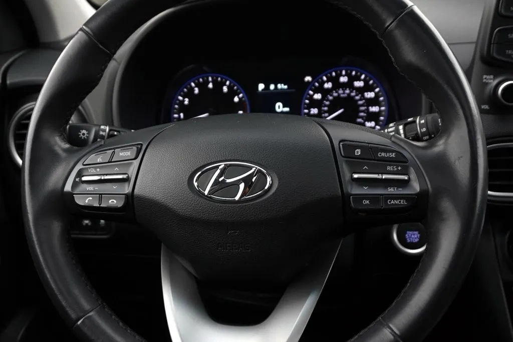 Hyundai Kona photo 21
