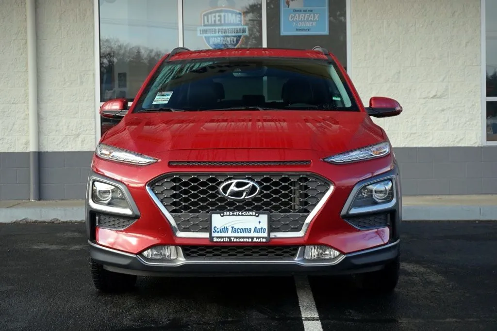 Hyundai Kona photo 3