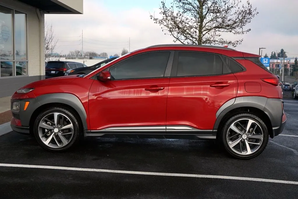 Hyundai Kona photo 5