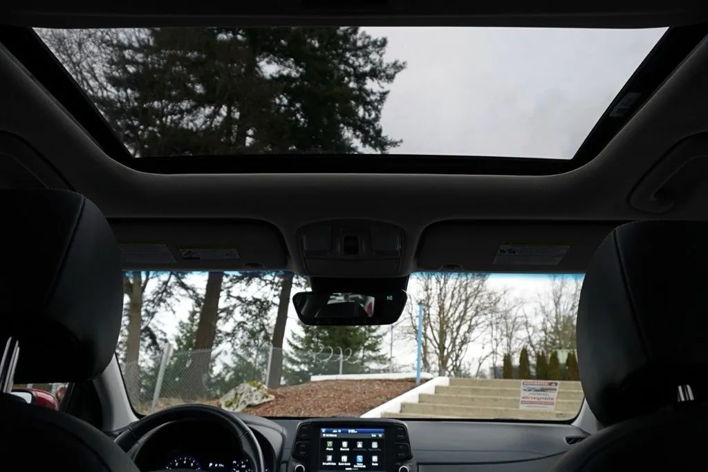 Hyundai Kona photo 20