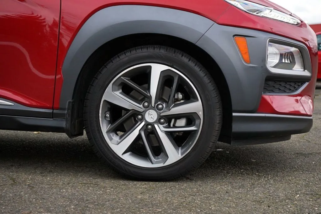 Hyundai Kona photo 10