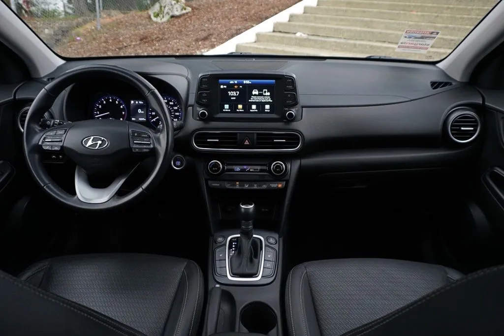 Hyundai Kona photo 14