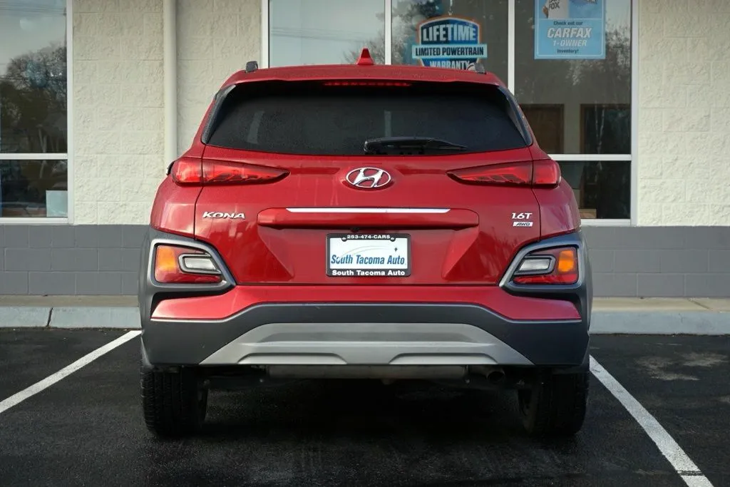 Hyundai Kona photo 6