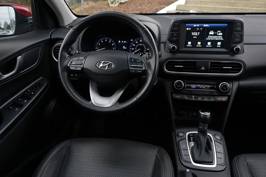 Hyundai Kona photo 13