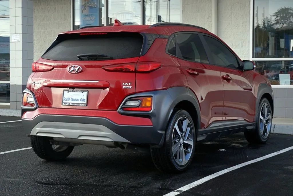 Hyundai Kona photo 9