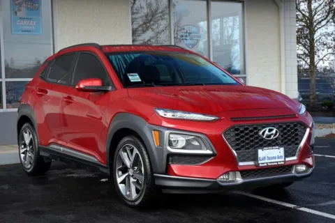 Photos of 2019 Hyundai Kona Limited for sale in Tacoma, WA at South Tacoma Auto