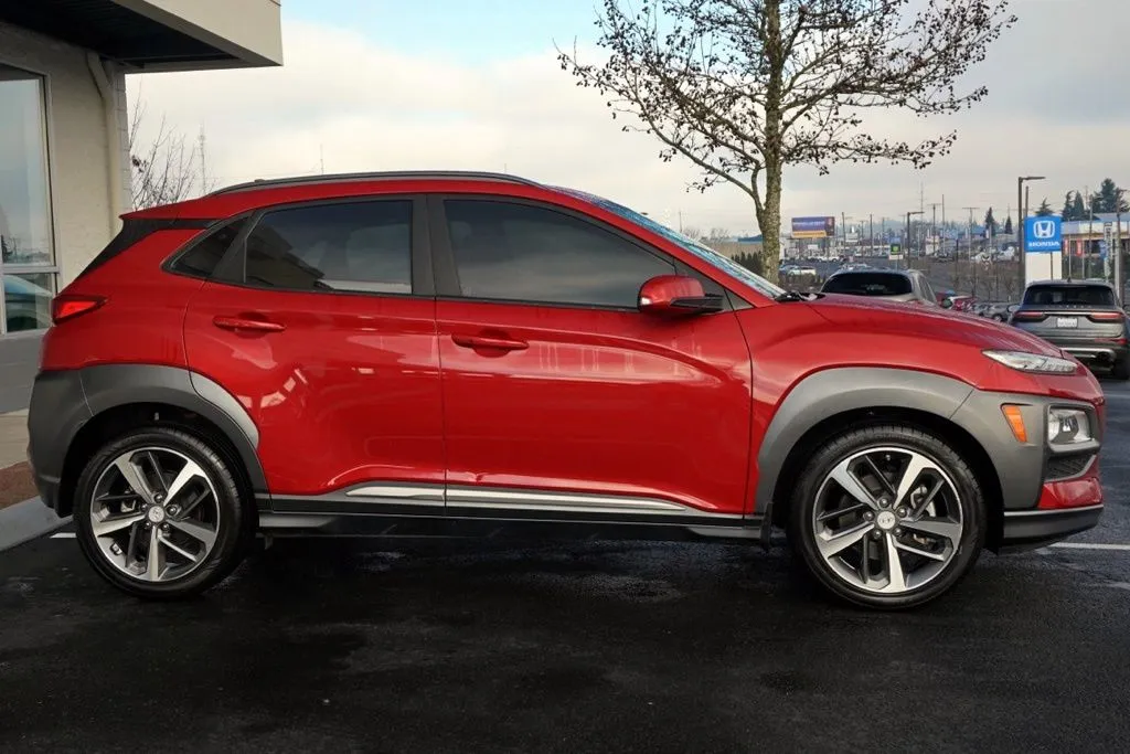 Hyundai Kona photo 8