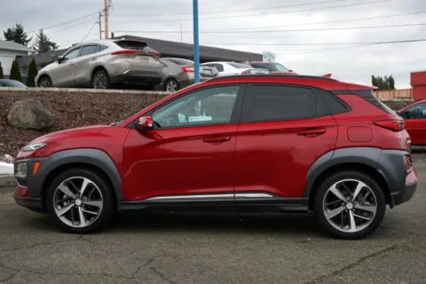 Another view of 2019 Hyundai Kona Limited for sale in Tacoma, WA at South Tacoma Auto