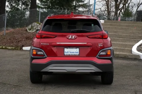 More photos of 2019 Hyundai Kona Limited at South Tacoma Auto, WA