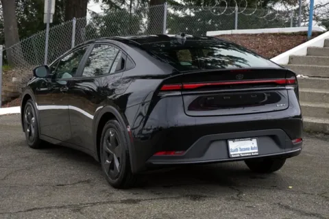 More photos of 2025 Toyota Prius LE at South Tacoma Auto, WA