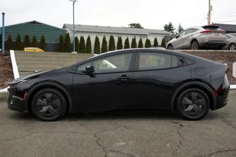 More photos of 2025 Toyota Prius LE at South Tacoma Auto, WA