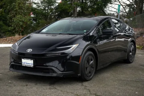 Another view of 2025 Toyota Prius LE for sale in Tacoma, WA at South Tacoma Auto