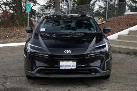 Photos of 2025 Toyota Prius LE for sale in Tacoma, WA at South Tacoma Auto