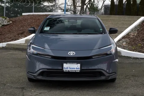 Photos of 2025 Toyota Prius LE for sale in Tacoma, WA at South Tacoma Auto