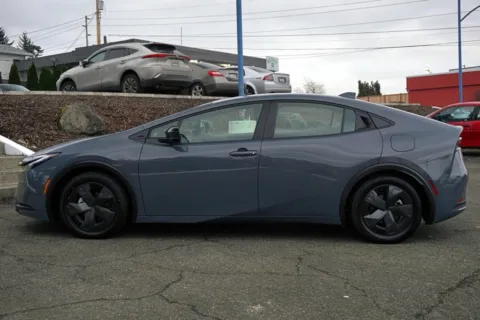 Another view of 2025 Toyota Prius LE for sale in Tacoma, WA at South Tacoma Auto