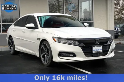 White 2020 Honda Accord Sport for sale in Tacoma, WA