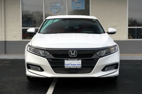Photos of 2020 Honda Accord Sport for sale in Tacoma, WA at South Tacoma Auto