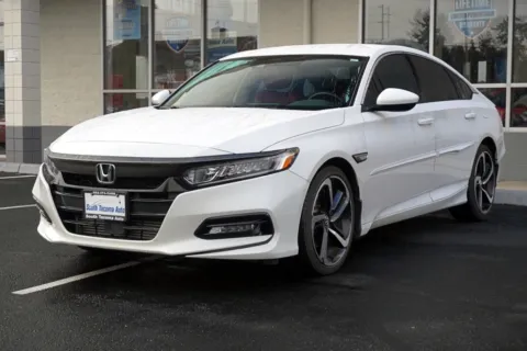 Another view of 2020 Honda Accord Sport for sale in Tacoma, WA at South Tacoma Auto