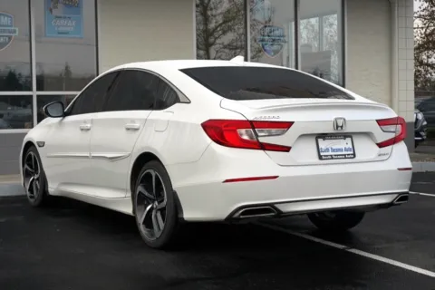 More photos of 2020 Honda Accord Sport at South Tacoma Auto, WA