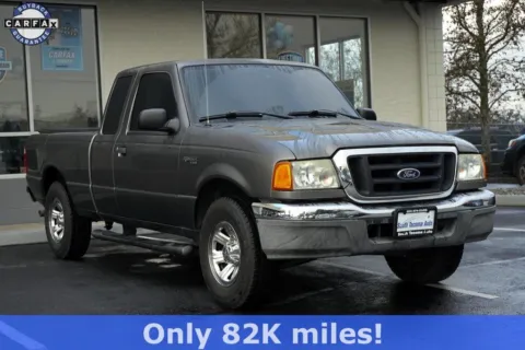 Gray 2005 Ford Ranger XLT for sale in Tacoma, WA