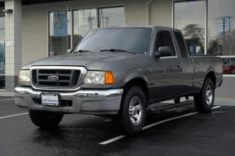 Another view of 2005 Ford Ranger XLT for sale in Tacoma, WA at South Tacoma Auto