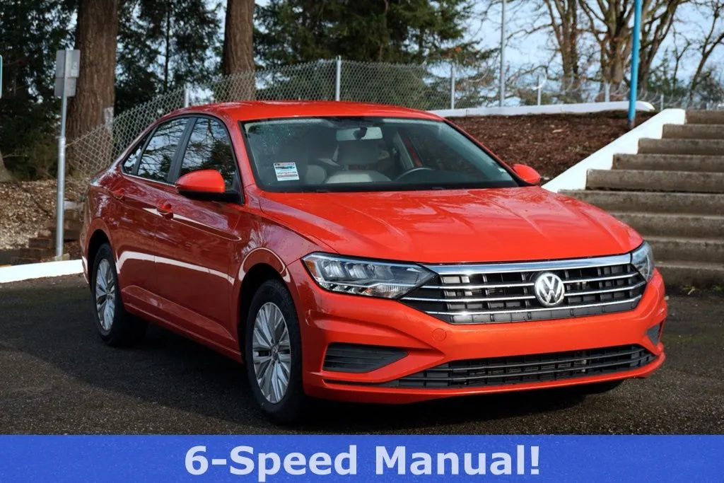 2019 Volkswagen Jetta 1.4T S for sale in Tacoma, WA