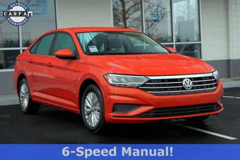 Orange 2019 Volkswagen Jetta 1.4T S for sale in Tacoma, WA