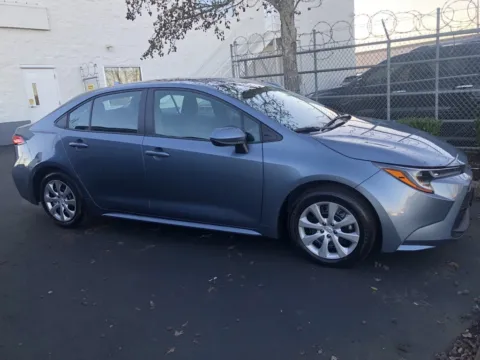 Gray 2025 Toyota Corolla LE for sale in Tacoma, WA