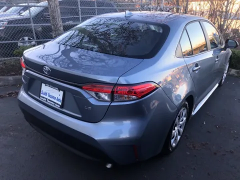 Photos of 2025 Toyota Corolla LE for sale in Tacoma, WA at South Tacoma Auto