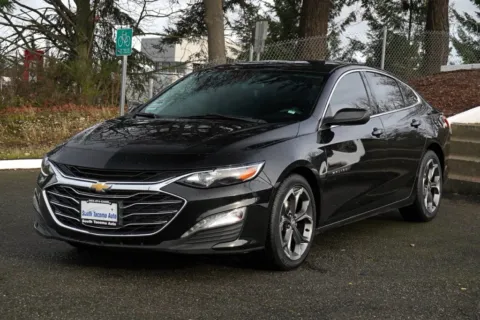 More photos of 2023 Chevrolet Malibu LT 1LT at South Tacoma Auto, WA