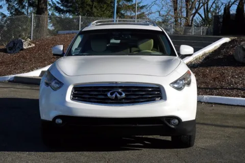 Another view of 2011 INFINITI FX35 for sale in Tacoma, WA at South Tacoma Auto