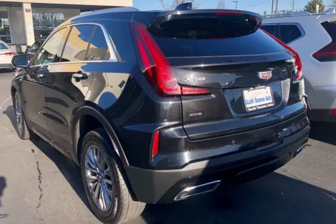 Photos of 2024 Cadillac XT4 Premium Luxury for sale in Tacoma, WA at South Tacoma Auto