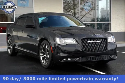 Black 2017 Chrysler 300 S for sale in Tacoma, WA