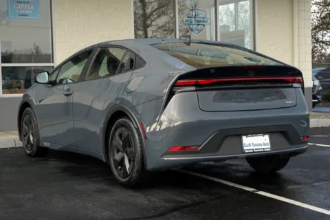 More photos of 2025 Toyota Prius LE at South Tacoma Auto, WA